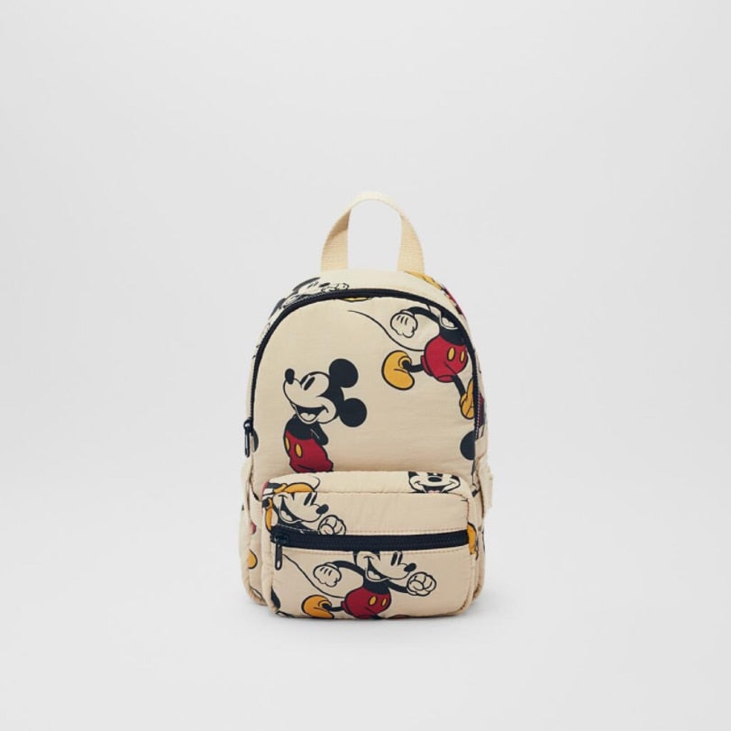 2021 Disney Mickey Mouse dessin animé sac enfants roi Lion sac à dos filles garçons respirant