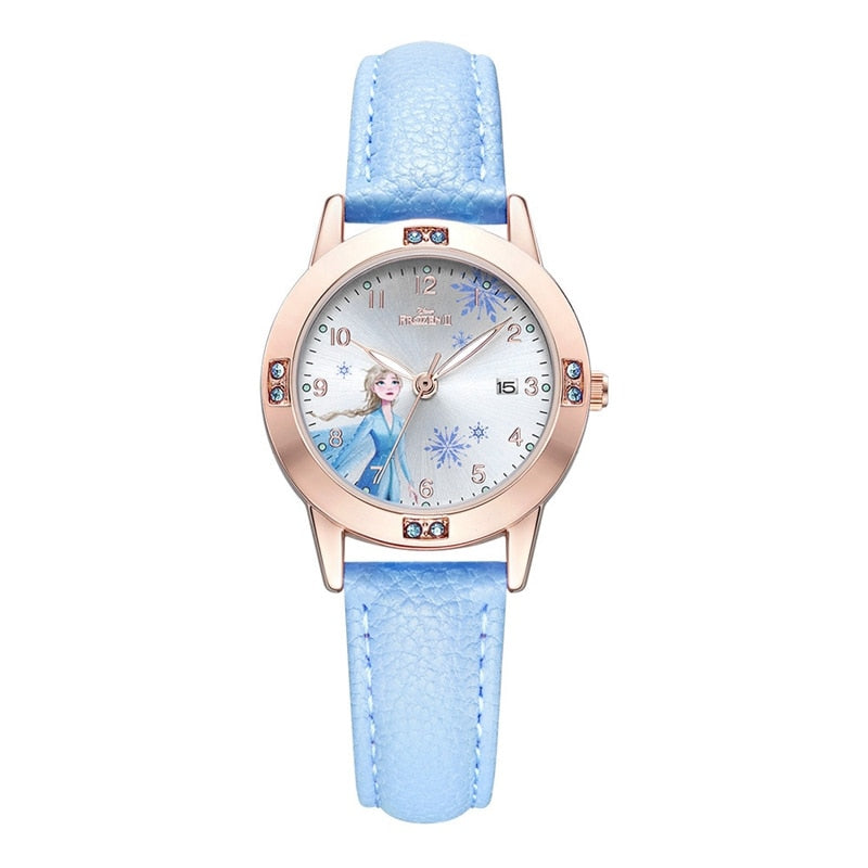 Elsa Princess Calendar - Luxury Bling Crystal Jewelry