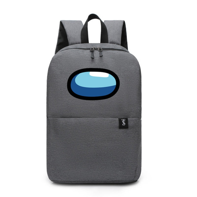 8 Colors Among Us Backpacks