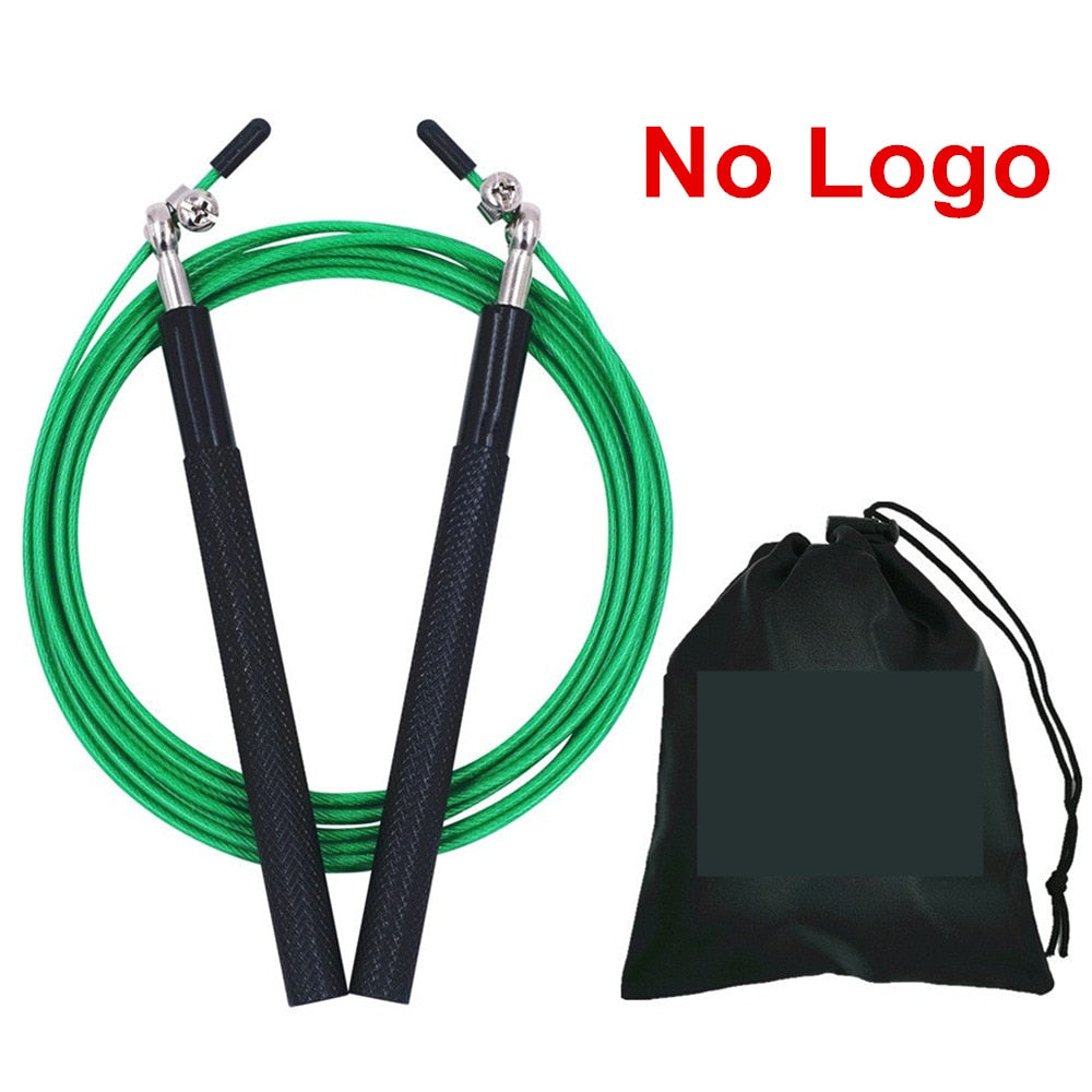 Crossfit Skipping Rope for MMA Boxing, Speed