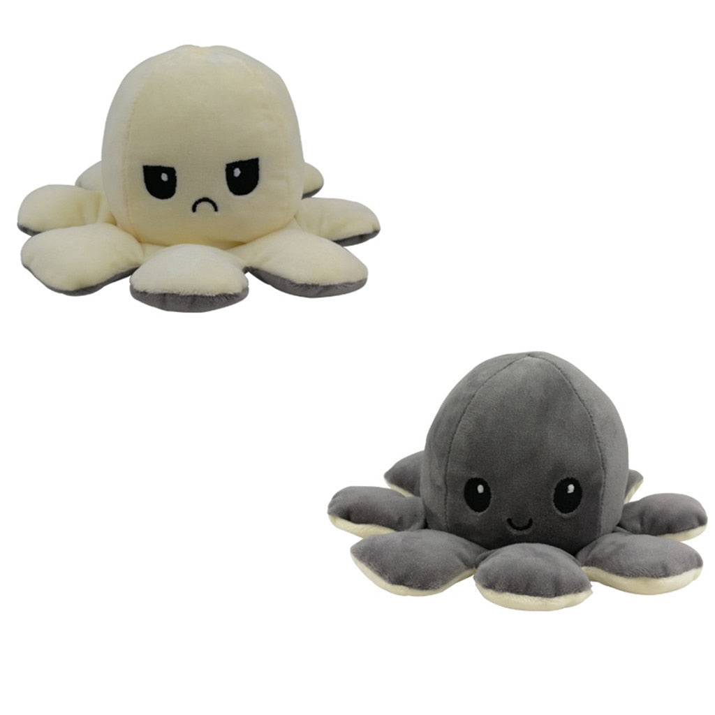 Stimmungs-Oktopus Plüschtiere für Kinder