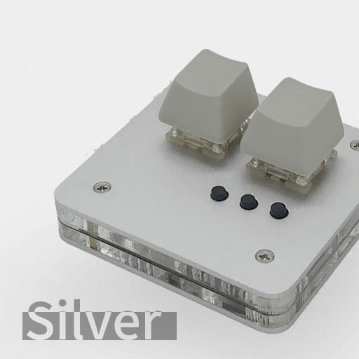 SimPad OSU Mini Tastatur, Berührungsrad, Axle, Cheery Mx, Gaming, Programmierbar