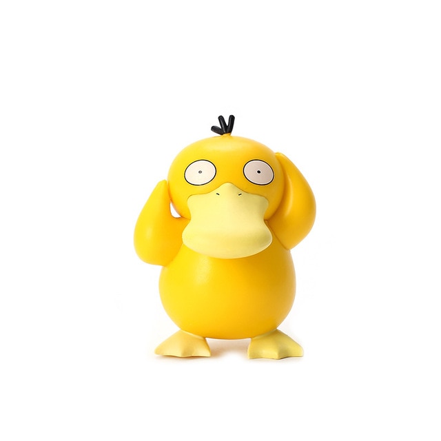 Pokemon Action Figur Pikachu Jirachi Eevee Komala Snorlax Schlüsselanhänger Spielzeug