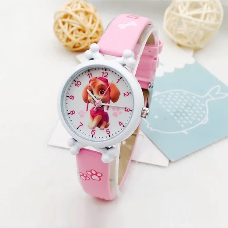 Paw Patrol Proj. Digital Watch