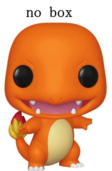 FUNKO POP Pokemon - Pikachu 353# Bulbasaur 453# Charmander 455# SQUIRTLE 504#