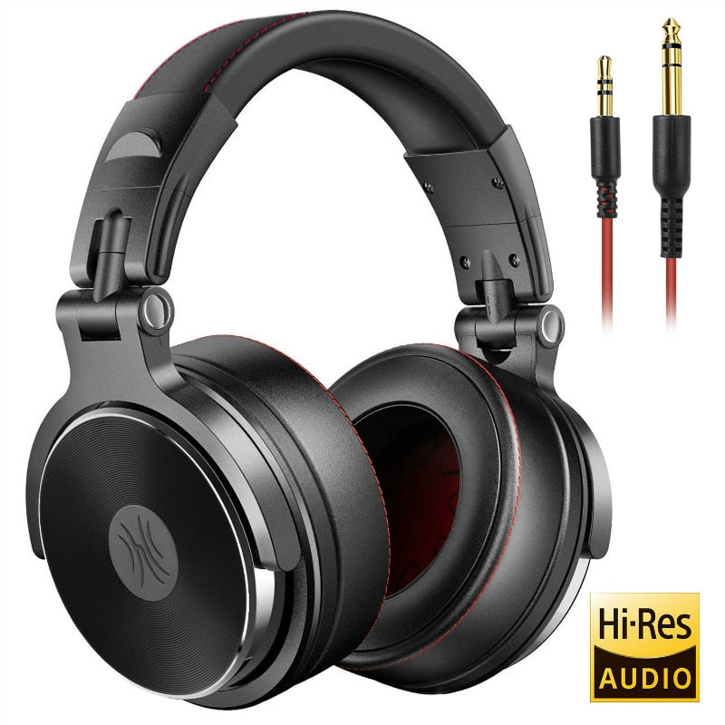 Oneodio Studio Pro DJ Kopfhörer mit Mikrofon