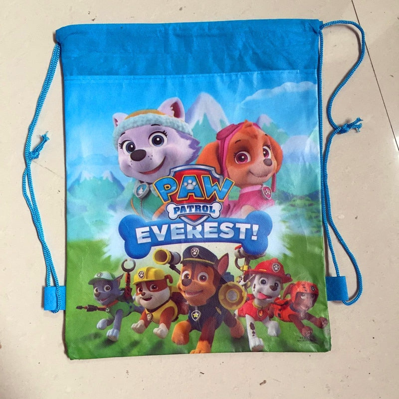 Paw Patrol Tasche für Aufbewahrung