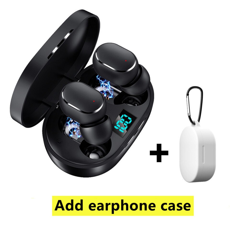 Xiaomi Bluetooth Kopfhörer 5.0 TWS Earbuds mit Noise Cancelling Mic