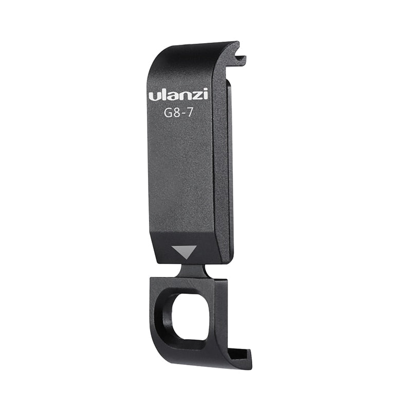 Ulanzi G8-7 GoPro Hero black 8 removable battery cover
