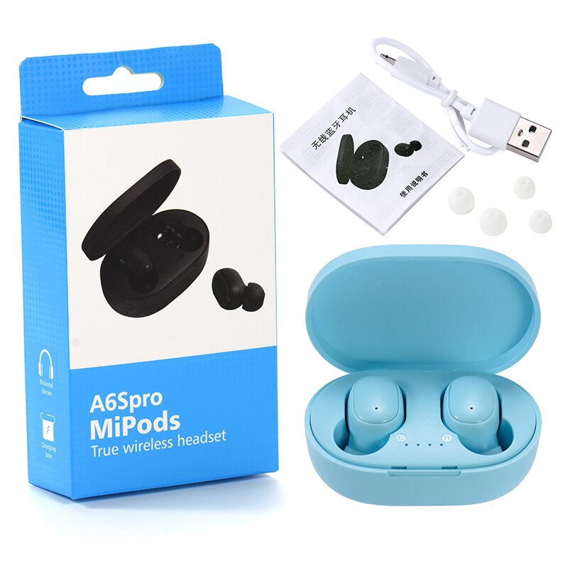 BOHM A6S TWS Bluetooth 5.0 Ohrhörer Sport Earbuds