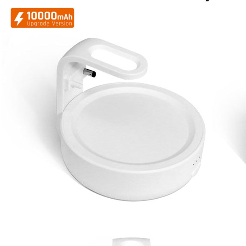 GGMM Original tragbare Batterie Basis für Echo Dot 3.