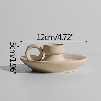 Nordic Ins Keramische Vase Heimdekoration