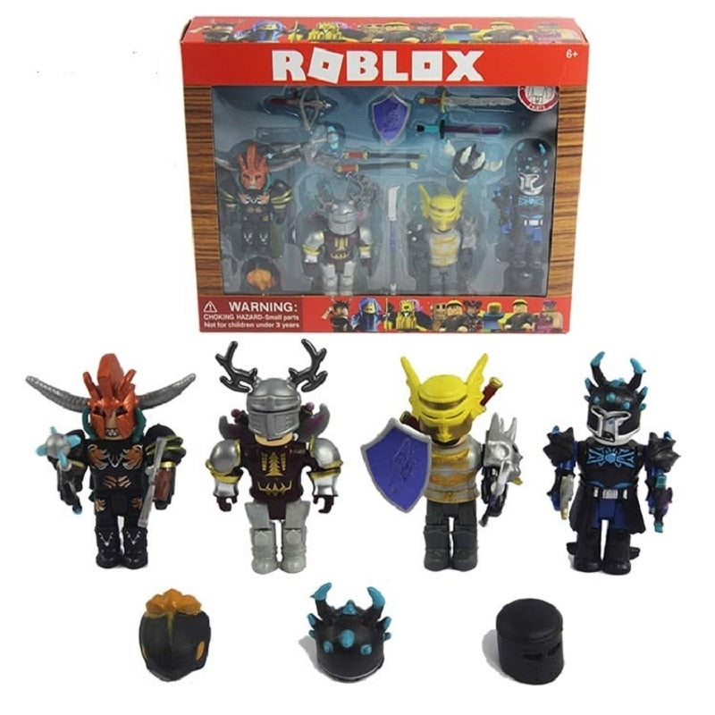 ROBLOX Actionfiguren 7cm Set