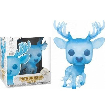 FUNKO POP Hedwig Sirius Black Dobby Snape Voldemort Luna RON Hermine Malfoy Action Figure