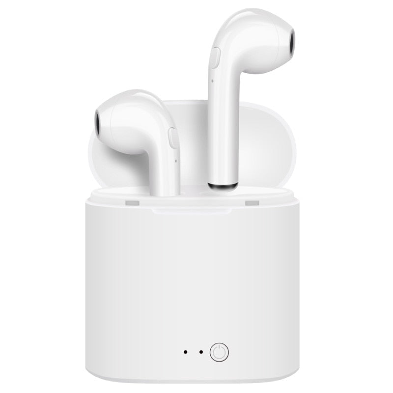 i7s TWS Bluetooth Kopfhörer In Ear Stereo Air Earbuds für iPhone Xiaomi Android