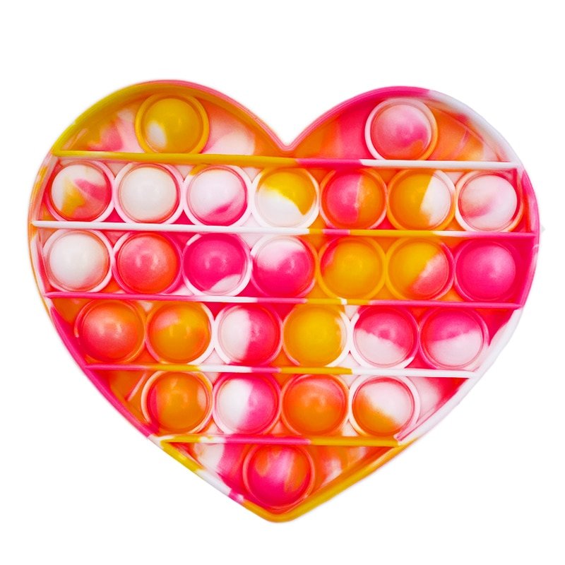 Push Pop Bubble Toy (Fidget Game)