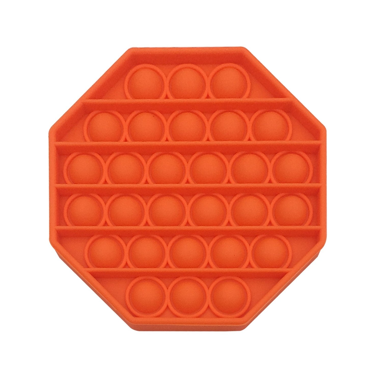 2021 neues Push-Pop Blasen-Sensor-Spielzeug (Silikon) - Stressabbau