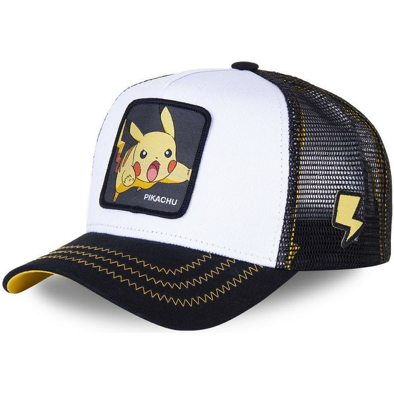 Pokemon Pikachu Baseballmütze - Hut