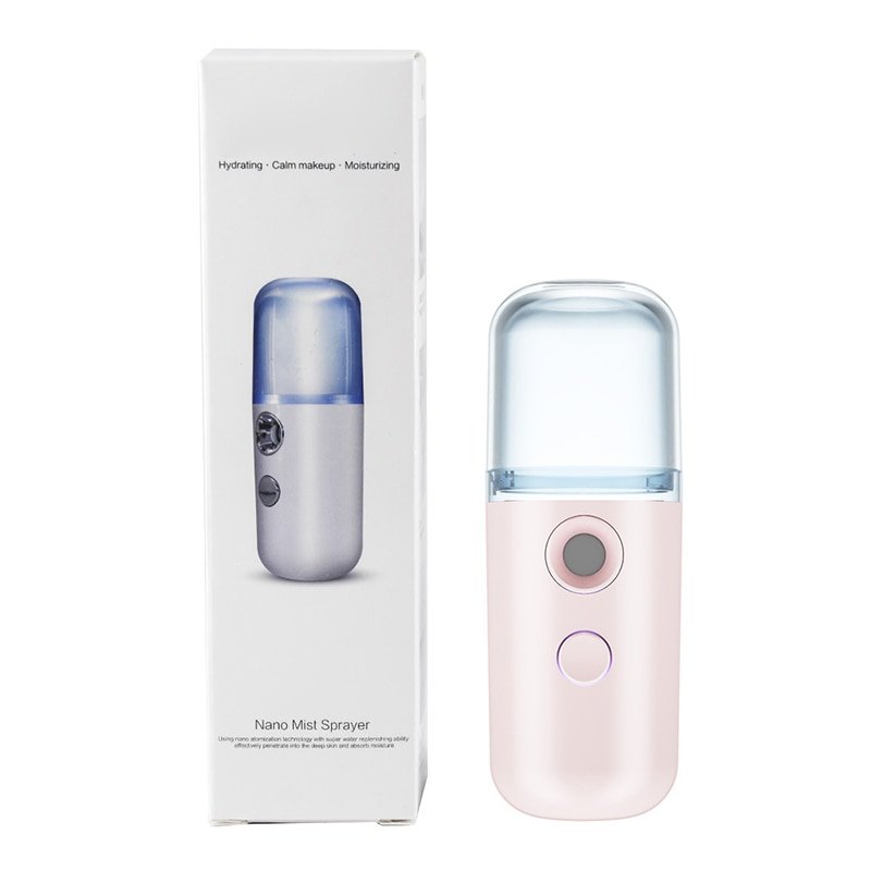 Mini Nano Steamer USB