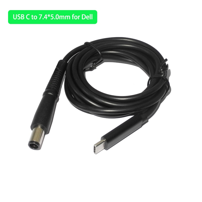 USB Type C PD Converter for Laptop - Dell Asus Lenovo
