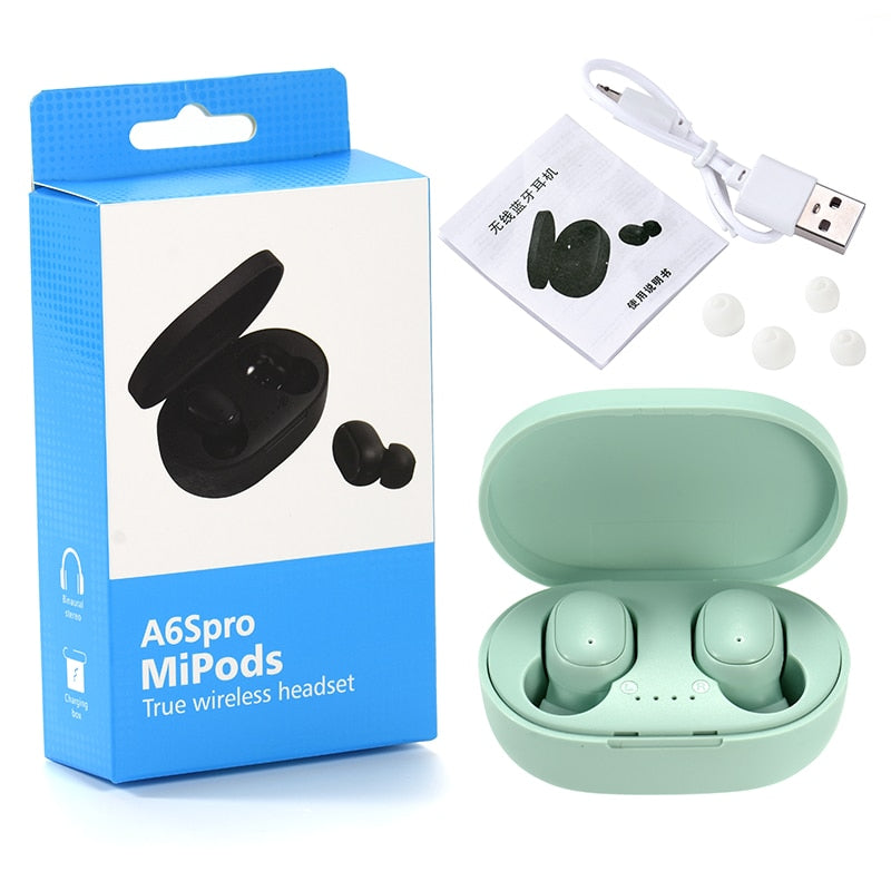 BOHM A6S TWS Bluetooth 5.0 Ohrhörer Sport Earbuds