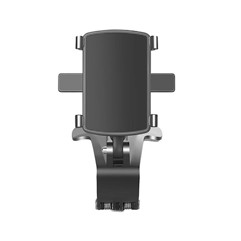 ANMONE Car Holder 360° Mobile Phone Stand for Dashboard, Rearview Mirror, Sun Visor