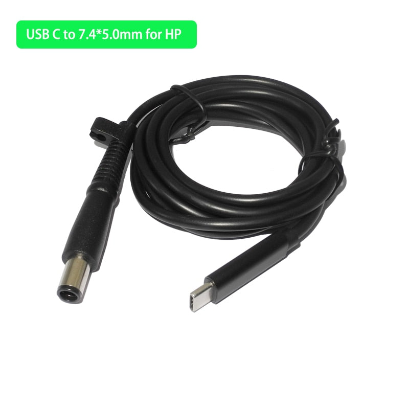 USB Type C PD Converter for Laptop - Dell Asus Lenovo
