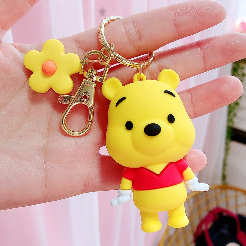 2020 Disney Mickey Keychains - Hot Sale!