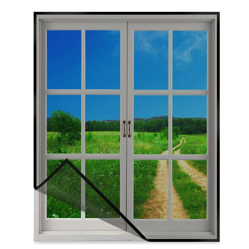 ZuZu fly screen for kitchen windows