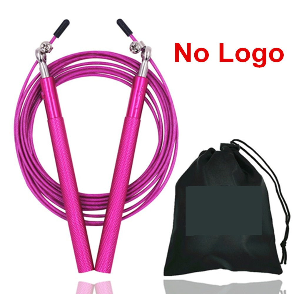 Crossfit Skipping Rope for MMA Boxing, Speed