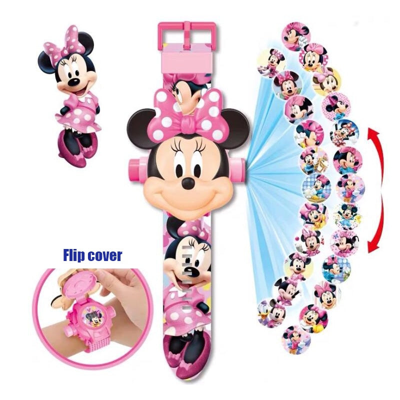 Paw Patrol Proj. Digital Watch