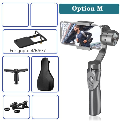 Orsda 3-Achsen Handstabilisator für Smart-Gimbal