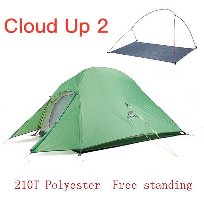 Naturehike tent for camping