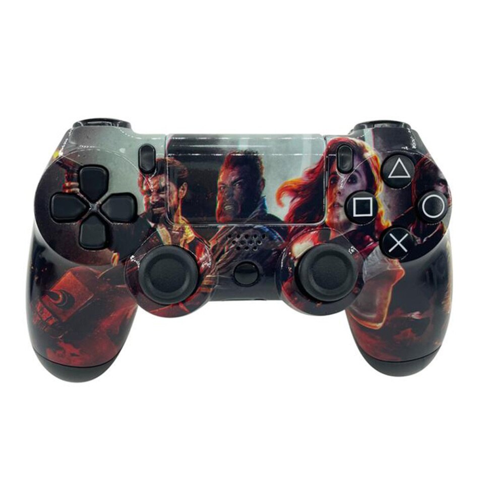 Manette sans fil Bluetooth PS4 pour PlayStation 4