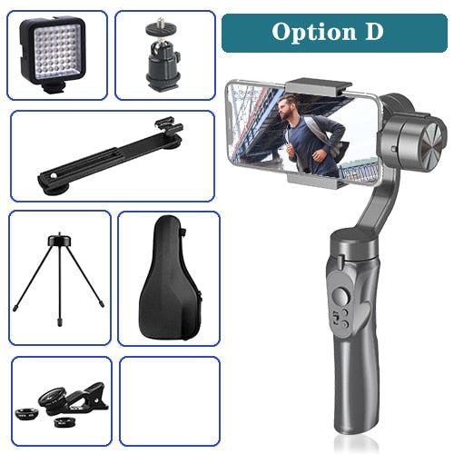 Orsda 3-Achsen Handstabilisator für Smart-Gimbal