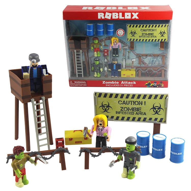 ROBLOX Actionfiguren 7cm Set