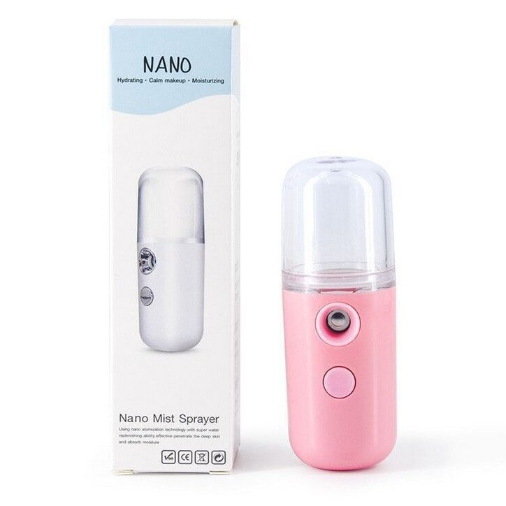 Mini Nano Steamer USB