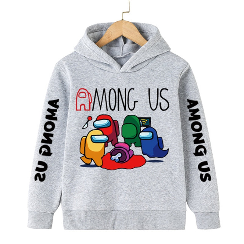 Autumn cotton hoodie, super cool 