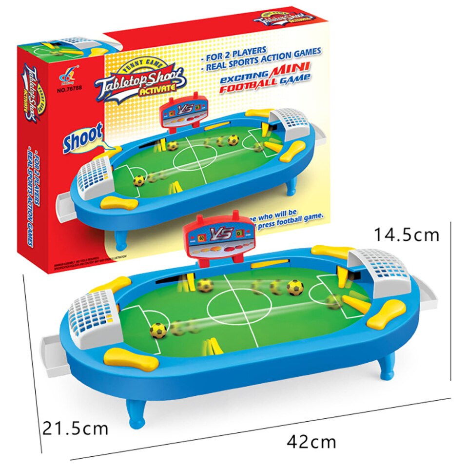 Fußballtisch für Kinder - Multigame im Freien