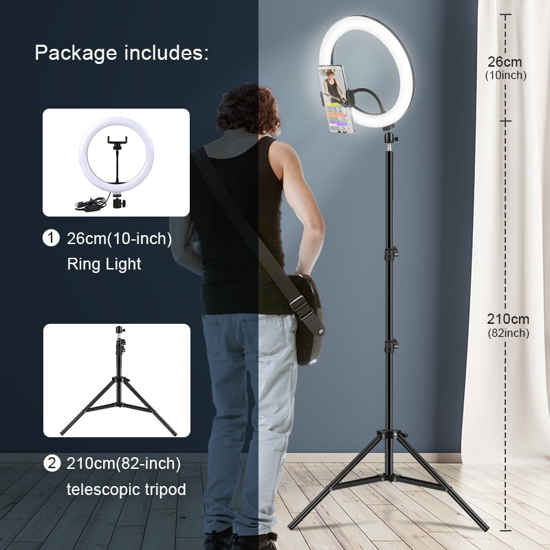 professional selfie telescope