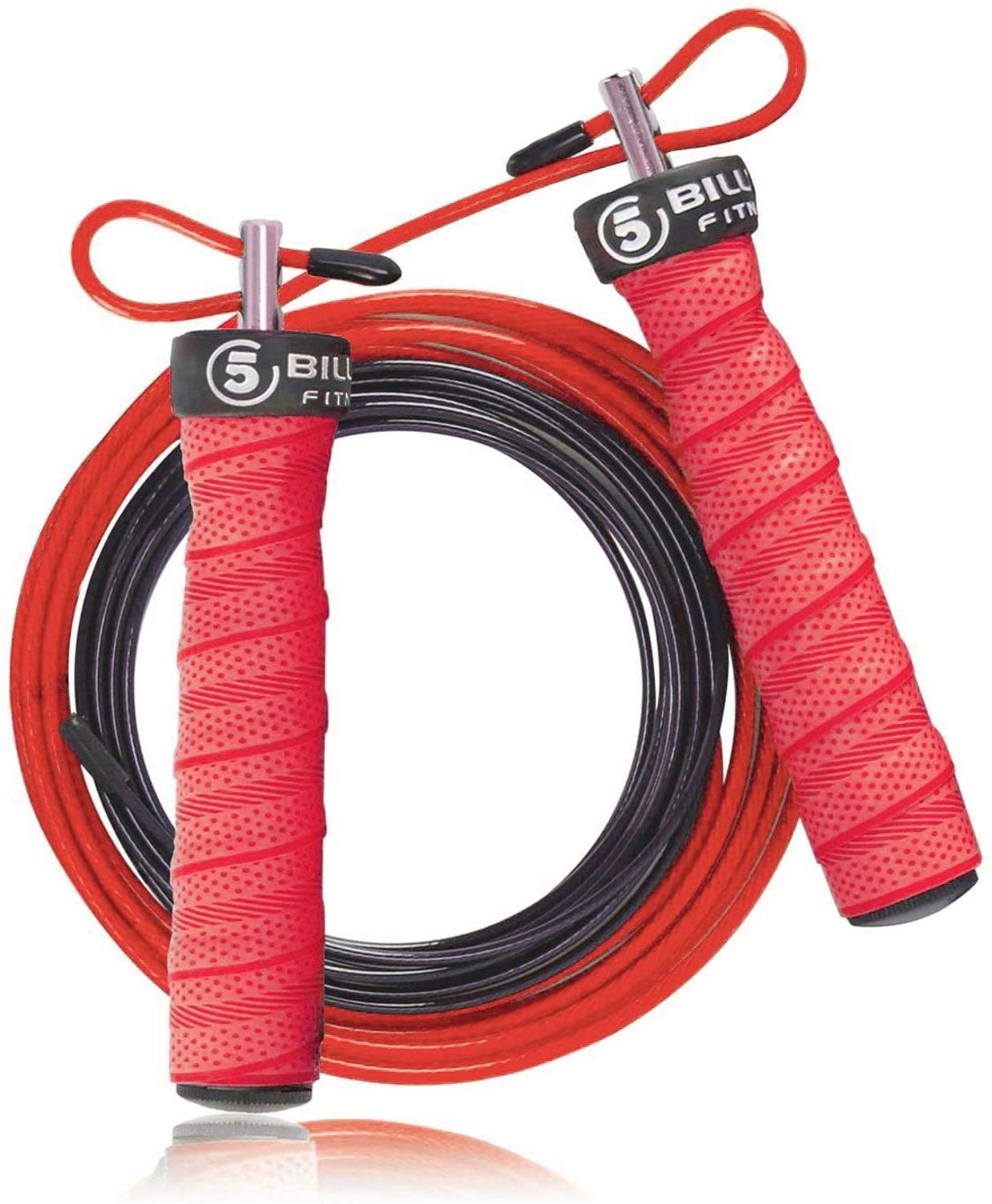 Crossfit Jump Rope: Speed ​​&amp; Weighted Jump Ropes