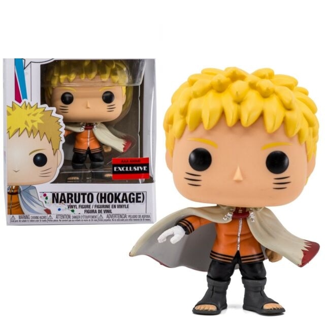 NEU FUNKO POP Naruto Figuren Sammlung für Kinder