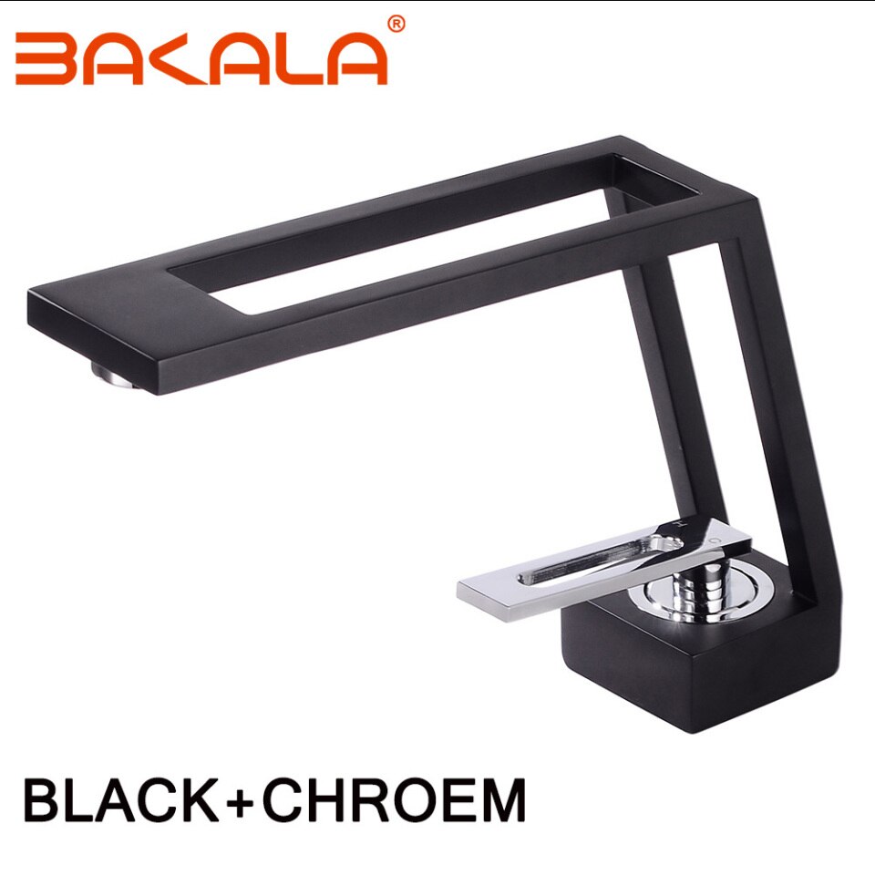 Luxury bathroom faucet, high design