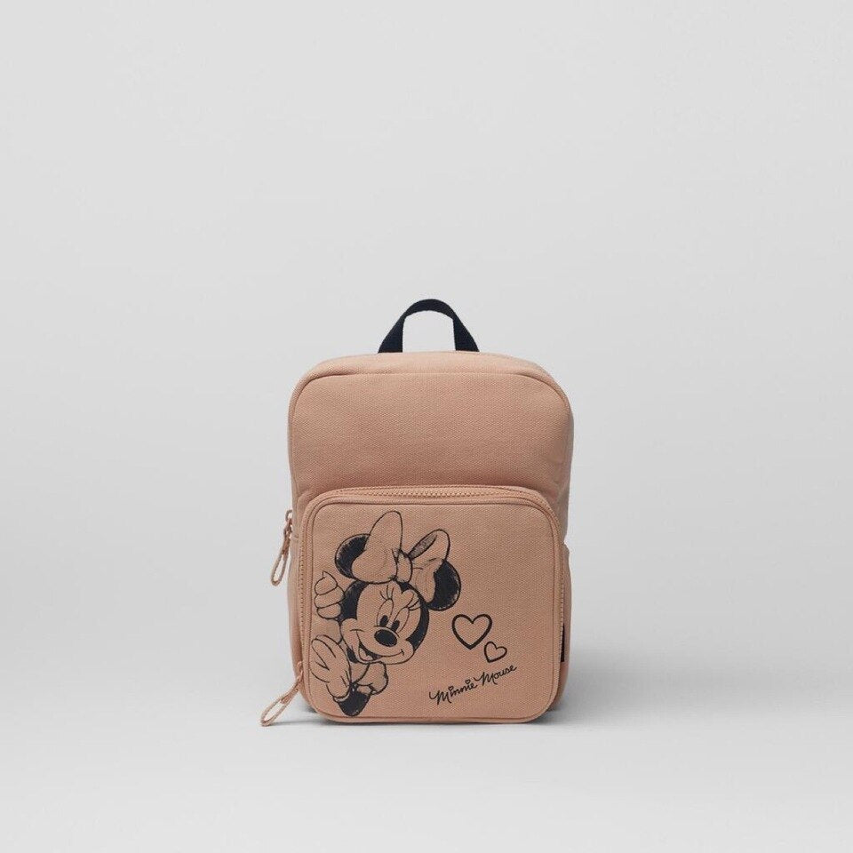 2021 Disney Mickey Mouse dessin animé sac enfants roi Lion sac à dos filles garçons respirant