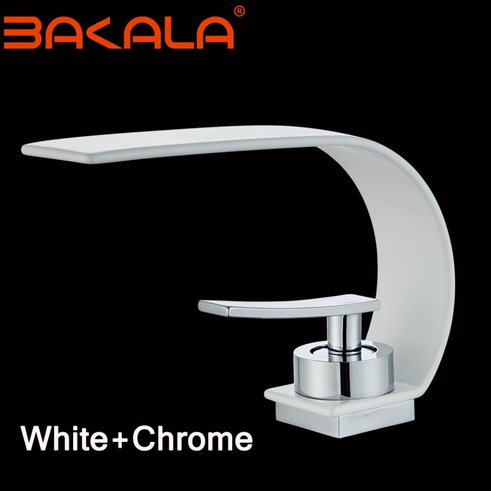 Luxury bathroom faucet, high design