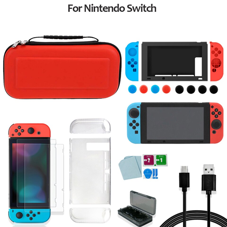 Nintendo Switch Zubehör-Set