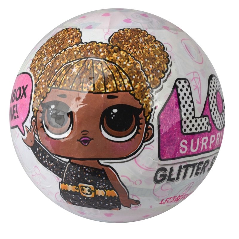 LOLS Überraschung L.O.L Glam Glitter Serie