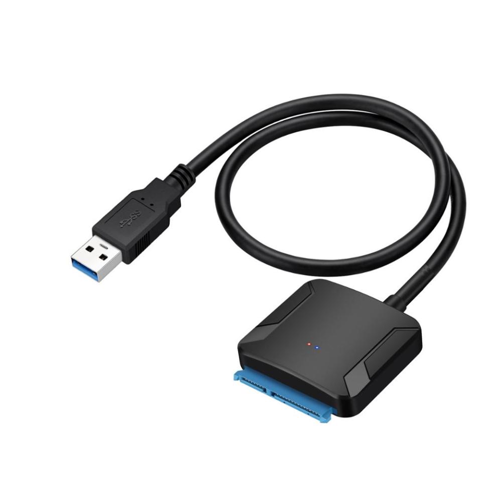 Onvian USB 3.0 to Sata Adapter for Samsung Seagate WD 2.5 3.5 HDD SSD