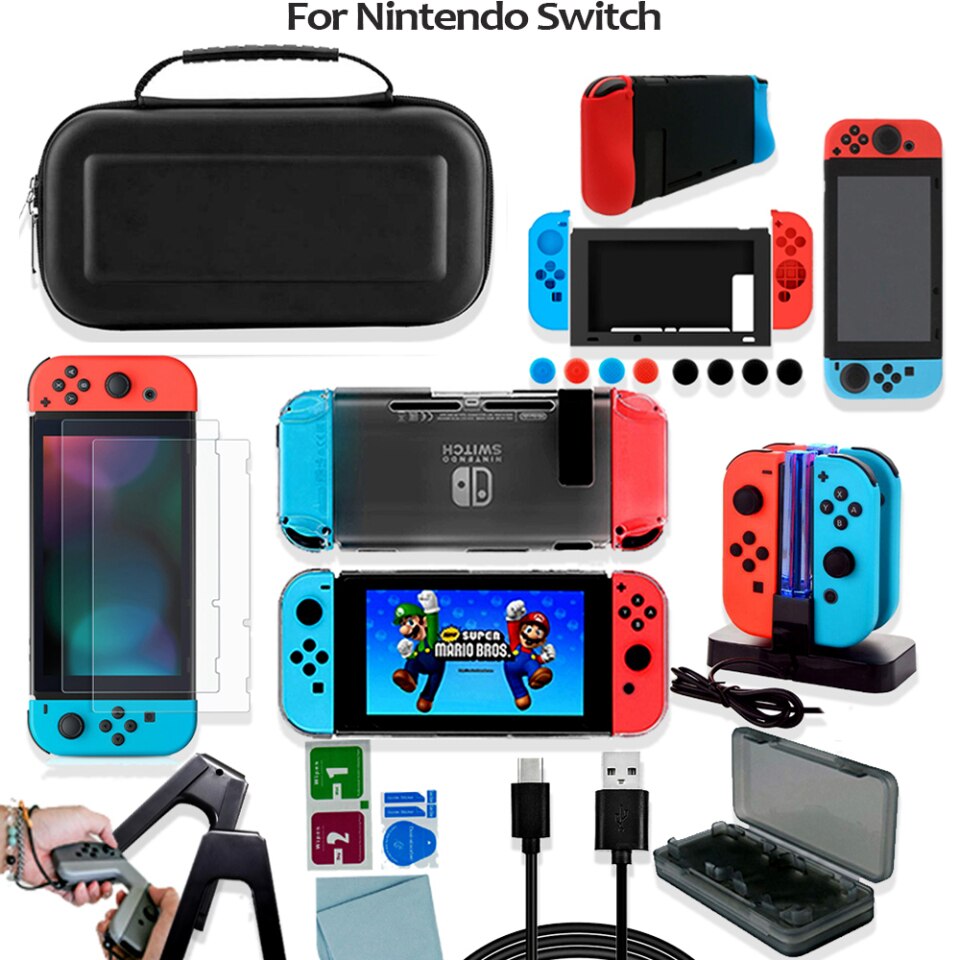 Nintendo Switch Zubehör-Set