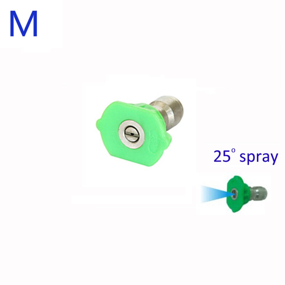 High-pressure cleaner adapter 1-4" for Karcher